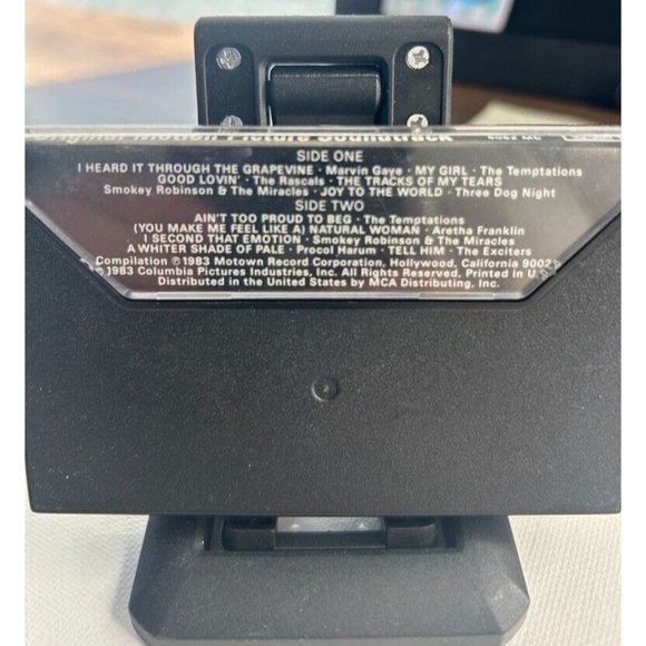 The Big Chill - Original Soundtrack - Audio Cassette Tape - Picture 2 of 2